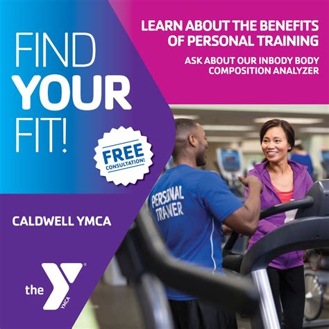 Find Your Fit Ymca Personal Training At The Caldwell Ymca Treasure