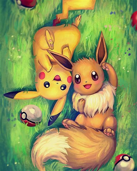 Es besitzt sieben unterschiedliche entwicklungen im mobile game und diese sind. New PokeMon on | Pikachu zeichnen, Pokemon zeichnen und ...