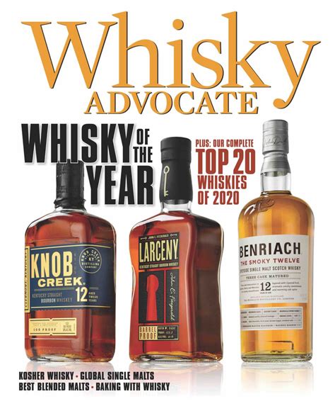 Whisky Advocate Magazine Online