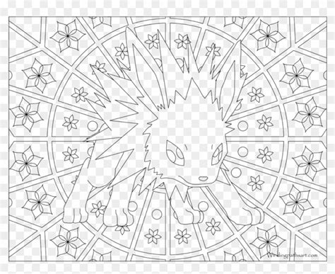 13 Of Exciting Hard Pokemon Coloring Pages For 8 Year Olds