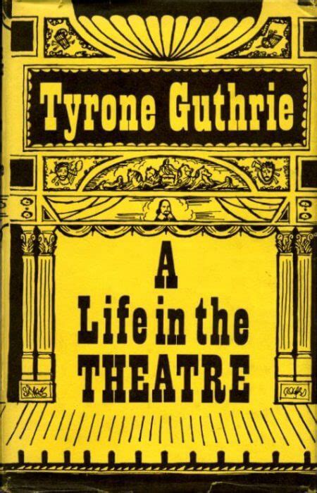 Tyrone Guthrie National Book Foundation