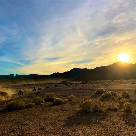 Mojave Desert Tour Las Vegas Outdoor Range