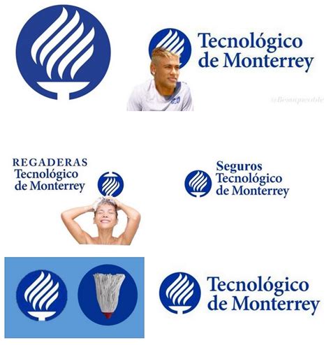 ¡Burgués Polémica Por Nuevo Logo Del Tec De Monterrey Goeeí! - Noticias gambar png