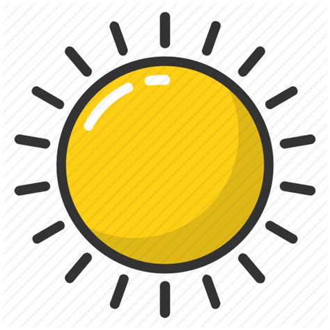 Sun Rays Icon 108224 Free Icons Library