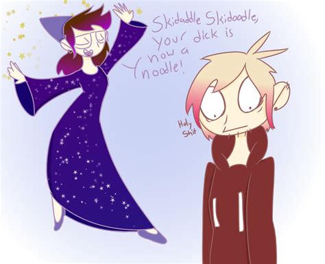 Skidaddle Skidoodle By Galaxyisok On Deviantart