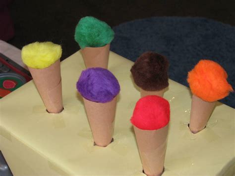 Imaginative Play Ice Cream Shop Learning 4 Kids