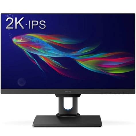 This makes it a versatile display that you can use for editing photos and videos. BenQ Designer PD2700Q 27" QHD 100% sRGB IPS Monitor ...
