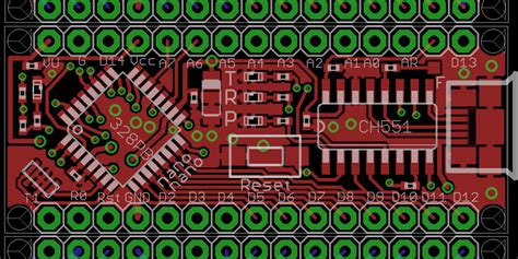 Arduino Nano Pcb Layout Heavy Wiring My Xxx Hot Girl