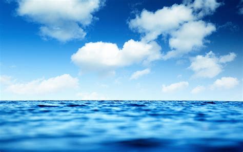 Sky Ocean Water Wallpapers Top Free Sky Ocean Water
