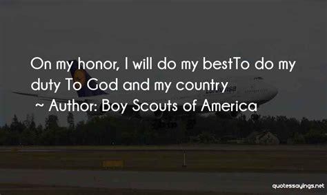 Top 100 Quotes And Sayings About Scouts