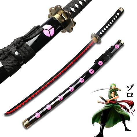 Hobbies Collection One Piece Roronoa Zoro Katana Al2502 Anime Katana