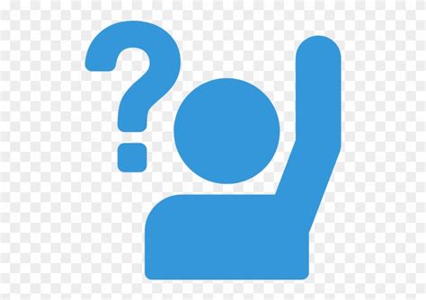 Ask A Question Ask Questions Icon Free Transparent Png Clipart