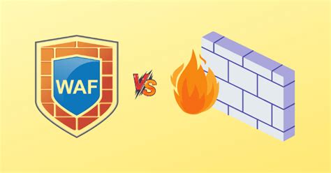 Firewall Vs Waf Difference Between Firewall And Waf