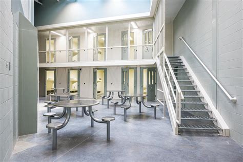 Fulton County Sheriff's Office and Detention Center - Elevatus Architecture