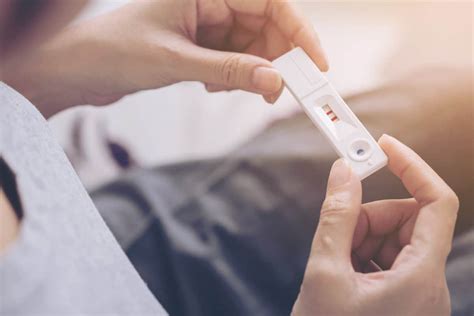 كيف تكون افرازات الحمل بعد الابرة التفجيرية