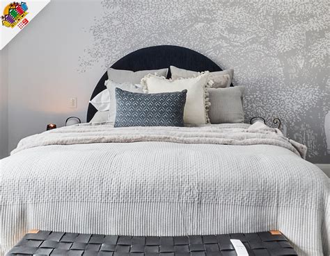 Your bedroom is probably the most important room in your the roomplace has everything you need to do just that, from stylish bedroom furniture sets in all. Crescent Upholstered Bedhead | Bedroom furniture | Forty Winks