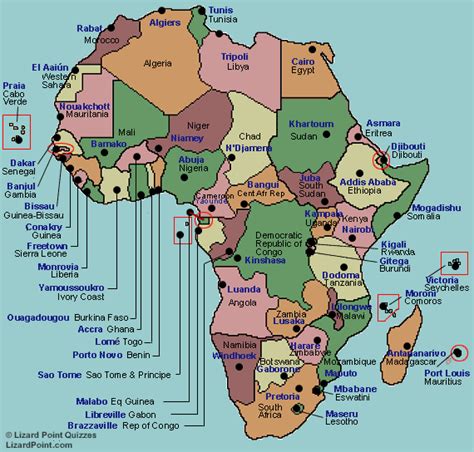 Africa Countries Map Quiz Game - Africa Capital Quiz - Most Expensive Dildo