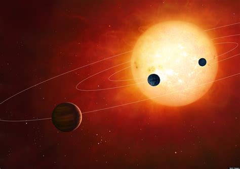 Eso Confirms Earth Sized Planet Found Around The Closest Star To Sun