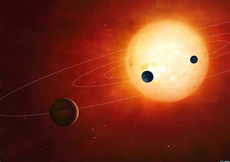 Its discovery was announced in 2016. Proxima Centauri Exoplanet Search: Star Alignment May Open ...