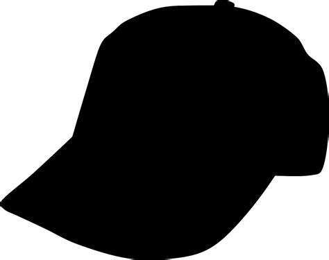 Svg Cap Baseball Hat Sports Free Svg Image And Icon Svg Silh