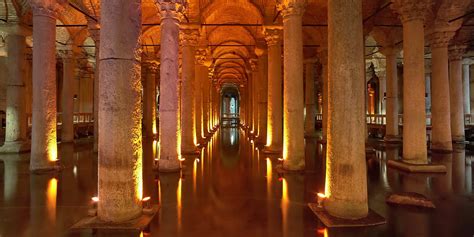 The Basilica Cistern The Coolest Spot In Town Istanbul Insider