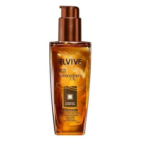 Buy L Oréal Elvive Extraordinary Oil ml Online Shop Beauty Personal Care on Carrefour UAE