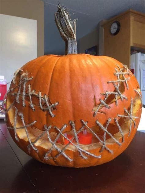 Naughty Pumpkin Carving Ideas