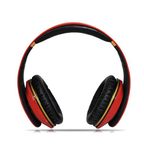 Beats By Dr Dre Ferrari Limited Edition Red Headphones