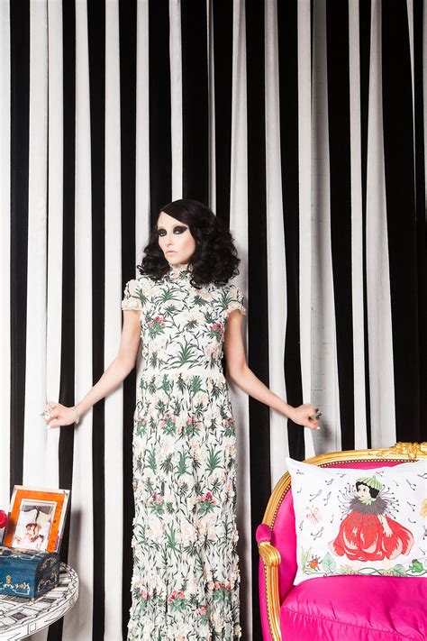 At Home With Alice Olivias Stacey Bendet Observer