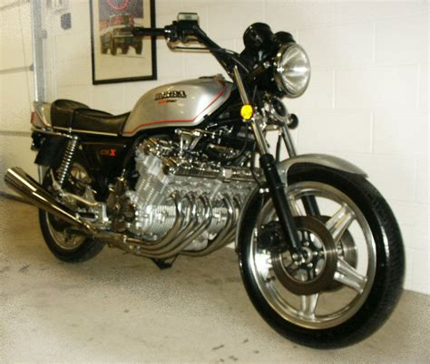 Honda Cbx Super Six Picture 293191 Motorcycle News Top Speed