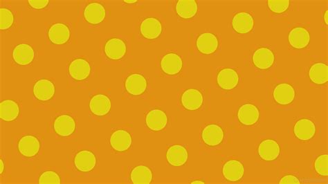 Yellow Polka Dot Wallpaper 86 Images