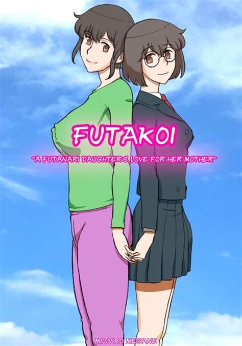 Futakoi ~futanari Musume Wa Mama Ni Koi O Suru~ Futakoi ~a Futanari Daughters Love For Her