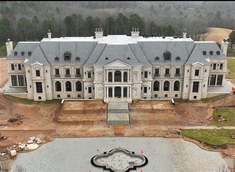 Tyler Perry Builds Luxurious 100 Million Mansion Outside Of Atlanta