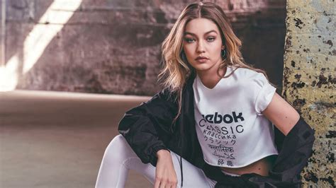 Gigi Hadid 4k 4128 Wallpaper