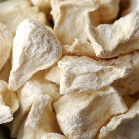 As a quality driven firm, we present to you a pure and a qualitative array of freeze dried tomato. Pineapple Chunks, Freeze Dried, Food Storage Guys