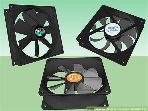 How many fans should i have in a gaming pc? How to Install a Desktop Computer Fan (with Pictures)