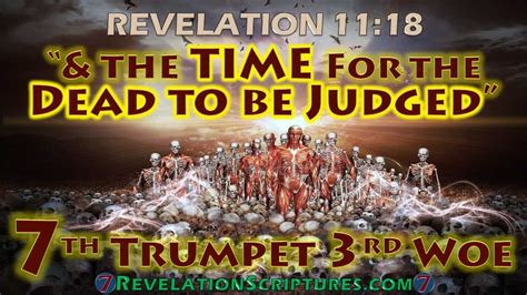 7th Trumpet 3rd Woe Scriptural Interpretation And Picture Gallery