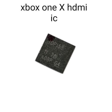 Replacement Hdmi Control Ic Chip For Xbox One 1 X Slim Repair