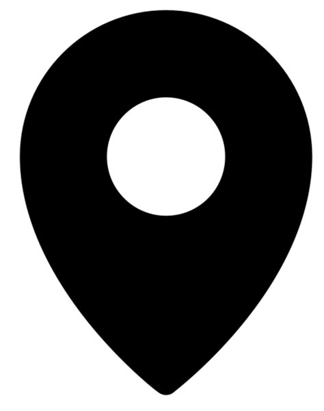 Location Symbol Png Png All Png All
