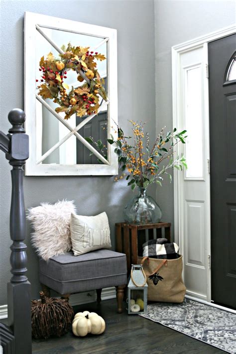 Small Entryway Decorating Ideas Todays Creative Life