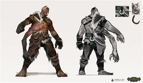 Artstation Giants Concept Valeriy Vegera Concept Art Characters Concept Fantasy Races