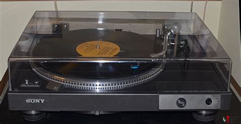 Sony Ps X4 Turntable For Sale Canuck Audio Mart