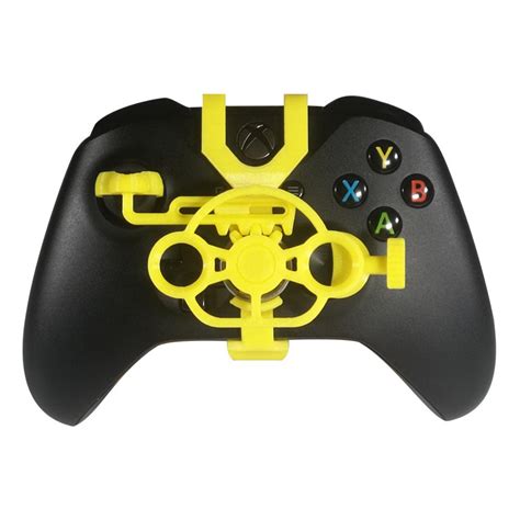 Xbox One Gaming Racing Wheel 3d Printed Mini Steering