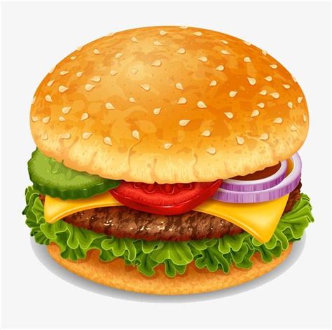 Clip Art Burger 20 Free Cliparts Download Images On Clipground 2021