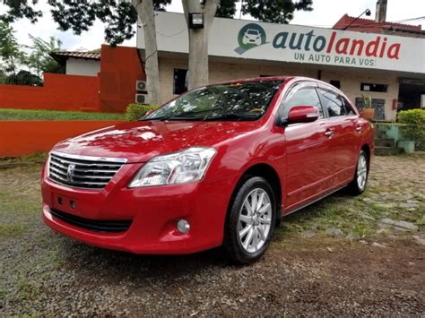 Toyota Premio 2007 Autolandia ¡un Auto Para Vos