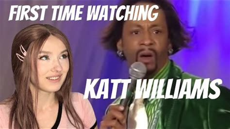 First Time Watching Katt Williams White Friends REACTION YouTube