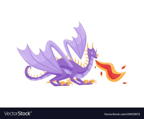 Unique Image Of Dragon Breathing Fire Cool Wallpaper