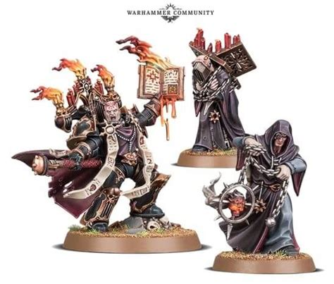 New Chaos Marines And Aos Next Weeks Gw Releases Revealed Spikey
