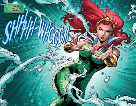 Mera In Aquaman 48 Mera Dc Comics Mera Dc Comics Characters