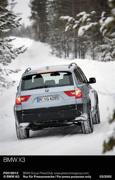3.0d (218 hp) maximum speed: BMW X3 (E83) specs & photos - 2004, 2005, 2006, 2007 - autoevolution